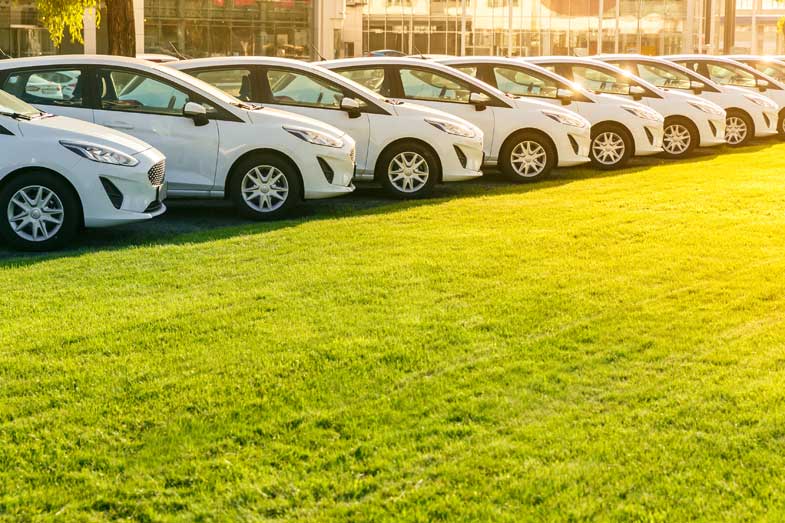 Administrare flotă auto