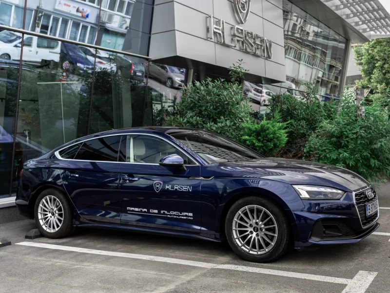 Audi A5