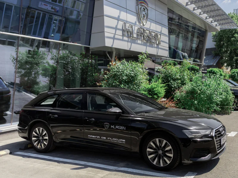 Audi A6 Avant