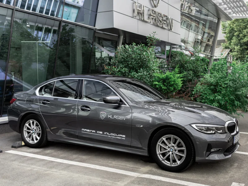 BMW 320e