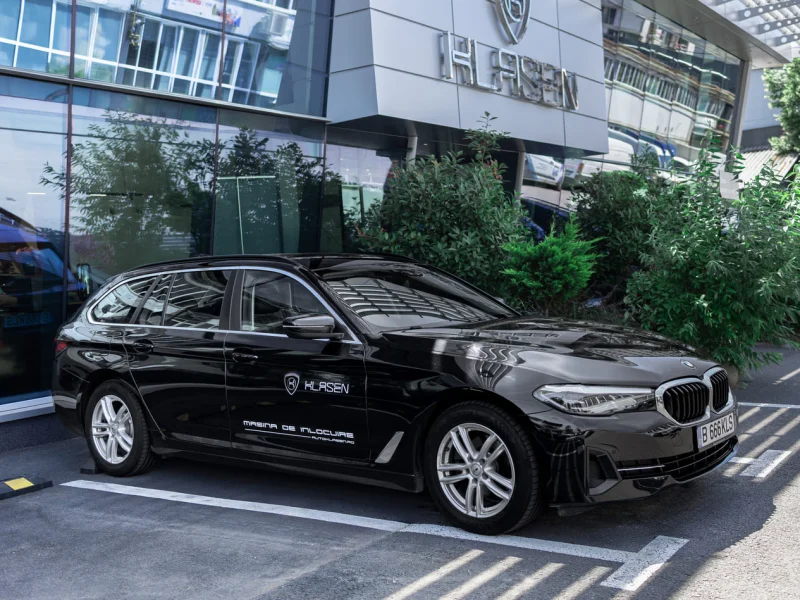BMW 520d