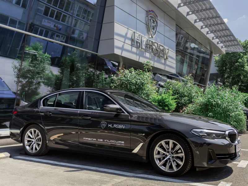 BMW Seria 5 530e
