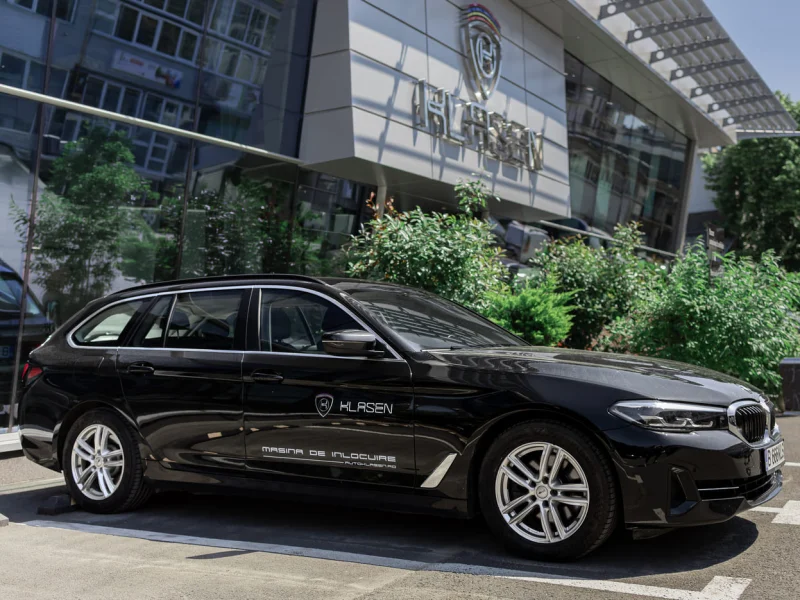 BMW Seria 5 Touring