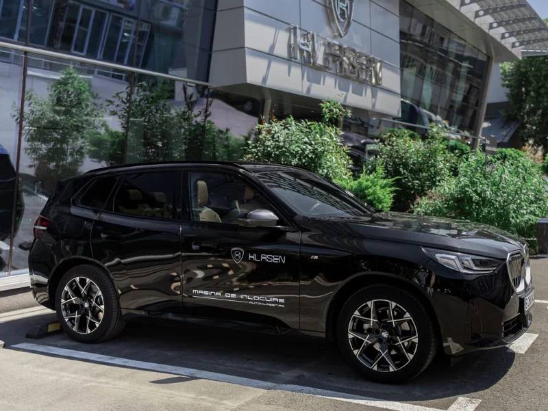 BMW X3 xDrive30e 2026