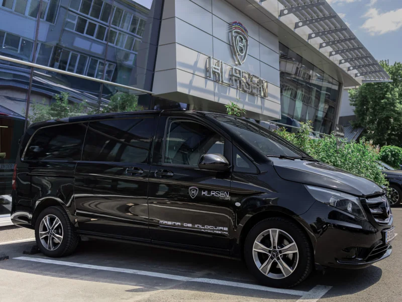 Mercedes Vito