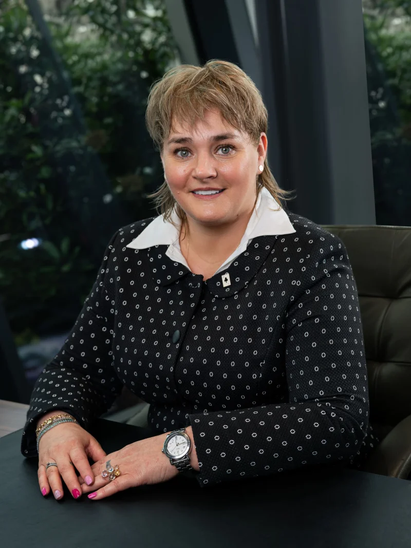 Beatrice Iliescu - Financiar & Administrativ Klasen