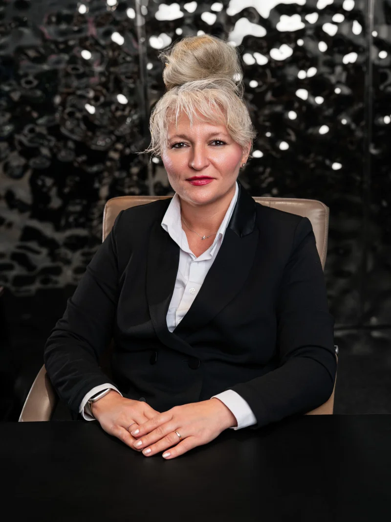 Harieta Matache - Logistică, Achiziții & Conformitate Klasen