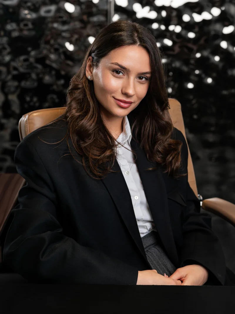 Maria Cerchez - Financiar & Administrativ Klasen