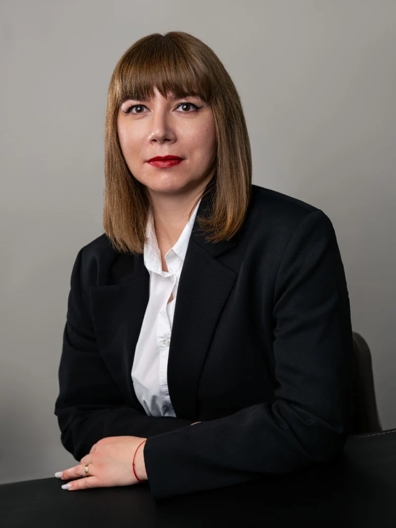 Mihaela Niculae - Logistică, Achiziții & Conformitate Klasen