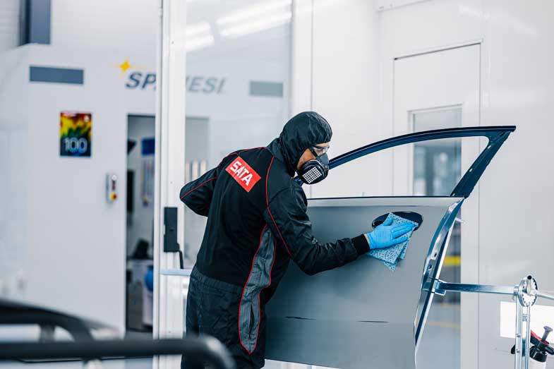 Vopsitorie auto